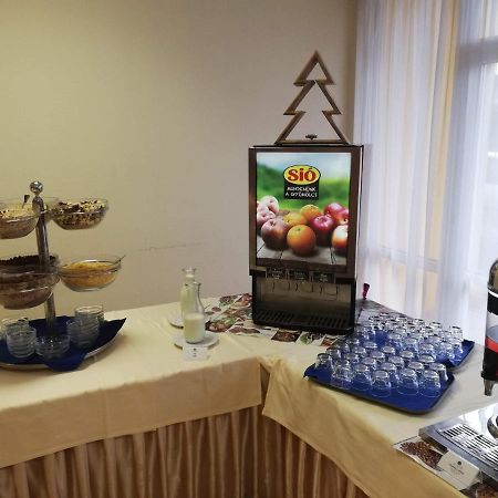 Balaton&Center Wellness Apartman Siófok Exterior foto