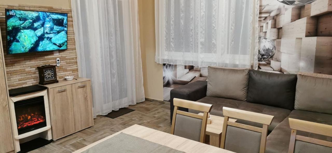 Balaton&Center Wellness Apartman Siófok Exterior foto